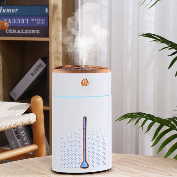 Зволожувач повітря Triangle 1000ml White | Зображення 7