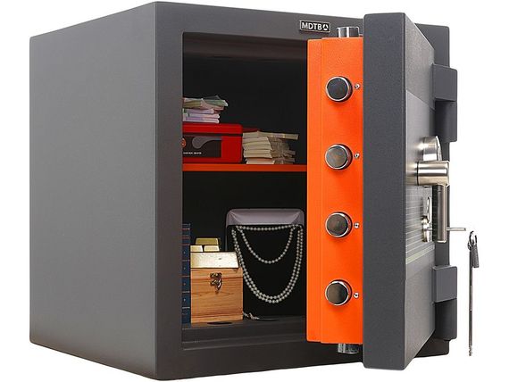 Сейф взломостойкий MDTB BURGAS-67 EK 5 класс | Зображення 6