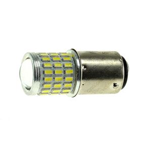 Светодиодная лампа S25-061(2) 3014+3030-57 12-24V MJ