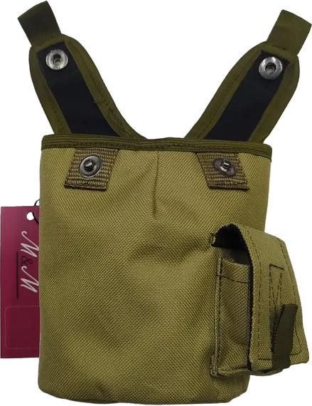 Чохол на флягу алюмінієву М&М 1 Coyote Койот (213371)