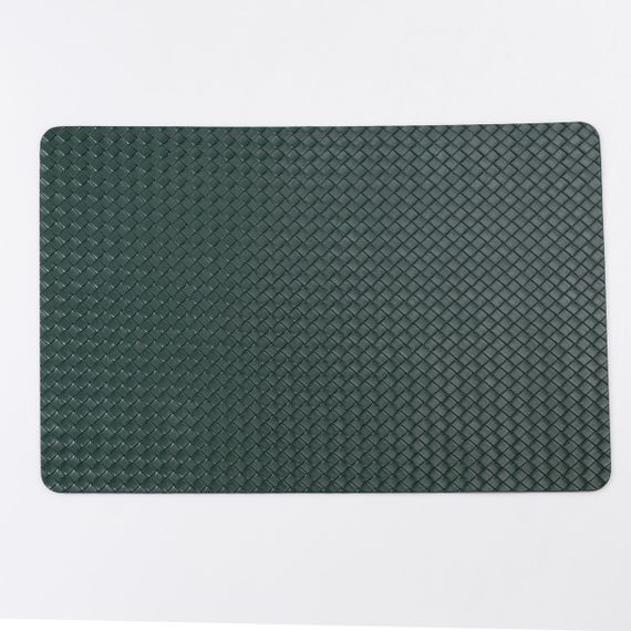 Салфетка сервировочная 45×30 (см) прямоугольная Зеленый HP-35-9GR