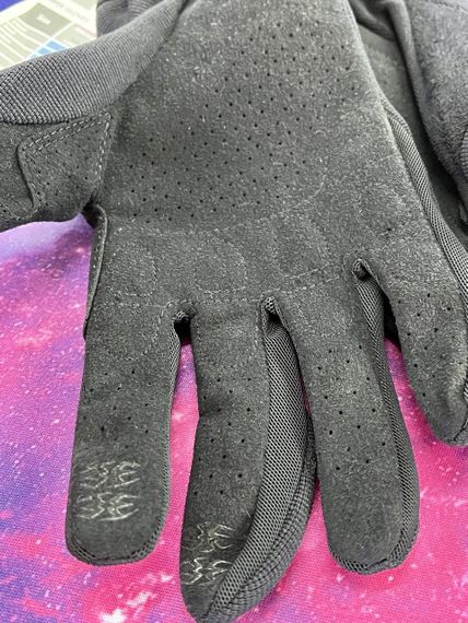 Перчатки пейнтбольные Empire Sniper Glove, размер L - Black | Зображення 2