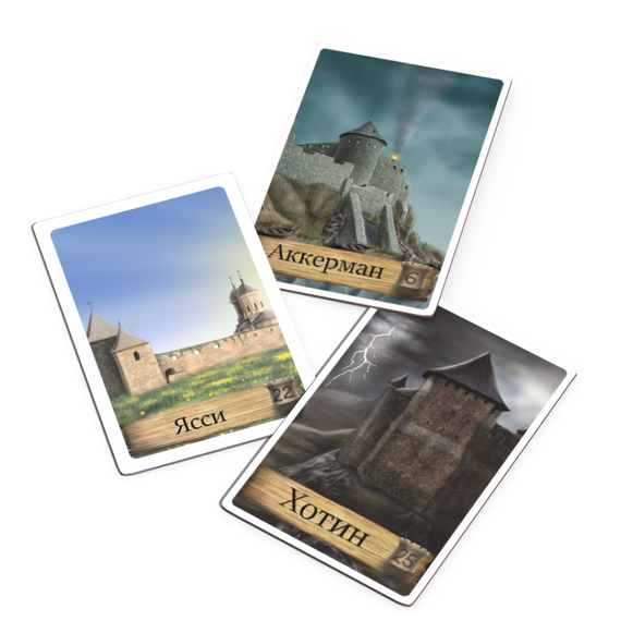 Настольная игра Казацкий поход 800248 для всей семьи | Зображення 4