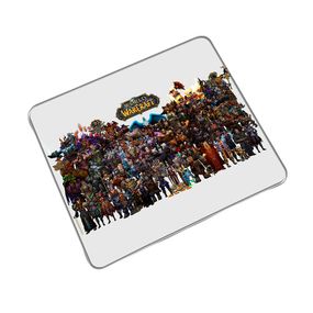 Коврик 240x200 YT-AN тканевый Warcraft 98, толщина 2мм, Пакет