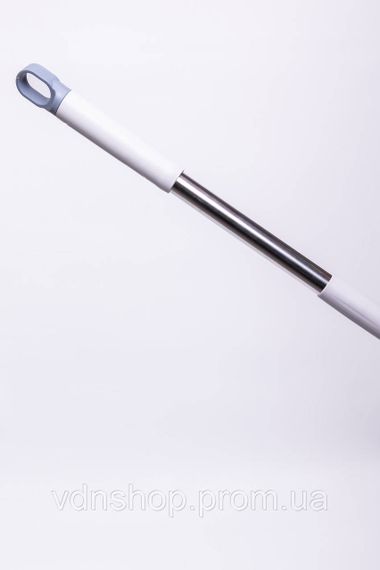 Швабра для прибирання з телескопічною ручкою, для підлоги, плитки, ламінату, паркету, лінолеуму, стелі регульована HP-35015-4 | Зображення 1