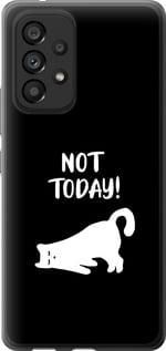 Чохол для Samsung Galaxy A53 A536E з силікону FCh_059228