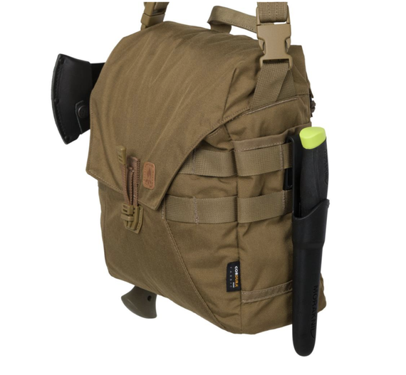 Helikon Bushcraft Haversack 8 л колір койот | Зображення 4