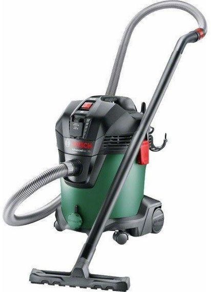 Пылесос Bosch AdvancedVac 20, 1200Вт, всас. 300Вт, контейнер 20Л, 7.6кг (0.603.3D1.200)
