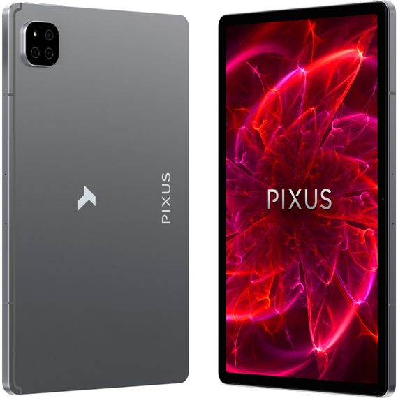 Планшет Pixus Falcon 8/256Gb 10,95" 2K LTE metal, graphite (4897058531848) | Зображення 4
