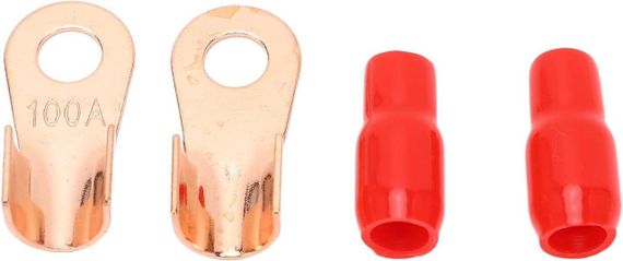 Реле переключателя дистанционного управления главный выключатель автомобильного аккумулятора SEAFRONT 12В 500А | Зображення 6