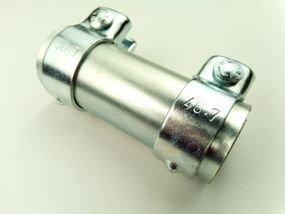 Хомут вихлопної системи 43/46x125 мм, Fischer (114-943)