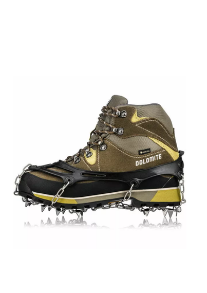 Льодоступи Outtec р.М (35-40) чорний | Зображення 1