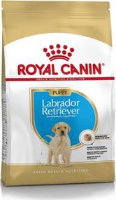Сухий корм Royal Canin Labrador Retriever Puppy для цуценят до 15 місяців. 12 кг
