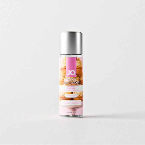 Лубрикант System JO JO Bake Shoppe Frosted Cupcake, 60 мл Sex Aura
