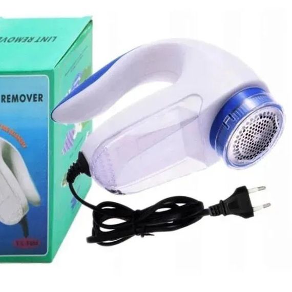 Машинка для стрижки катишок Lint Remover YX-5880 / Прибор от катышек на одежде / Убрать DA-439 катышки машинка | Зображення 2