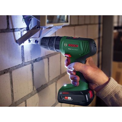 Шуруповерт Bosch EasyImpact 18V-40 18В 2х2Агод 2038Нм 0-4300-1630обхв кейс ЗП 1.4кг (0.603.9D8.108) | Зображення 6