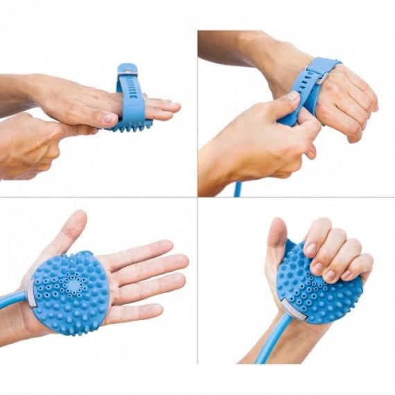 Щітка душ для купання собак Pet Bathing Tool | Зображення 1