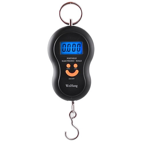Кантер, безмен, ручные весы 603L, 50 кг (10 г)