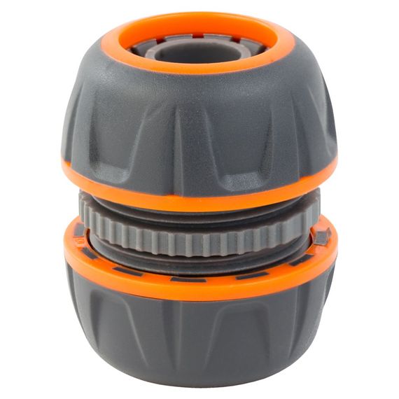 Муфта ремонтна Flora для шланга 3/4" (ABS+TPR) (5015654)