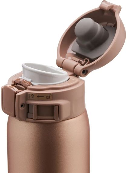 Термокружка Zojirushi SM-SR60NM 0.6 л Gold | Зображення 2