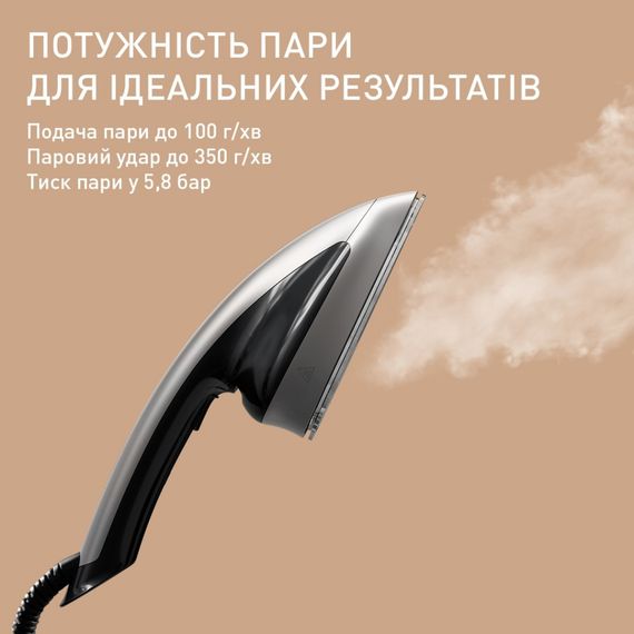 Відпарювач для одягу Tefal QT2028F0 | Зображення 4