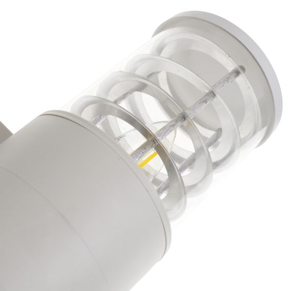 Светильник фасадный E27 IP65 White (PL-29/40) | Зображення 3
