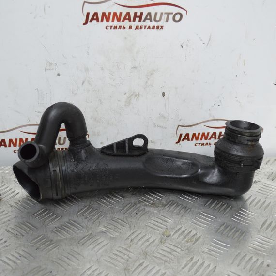 Патрубок інтеркулера 1.9 TDI Ford Galaxy Трубка турбіни Форд Гелексі 7M3129656 7M3129654