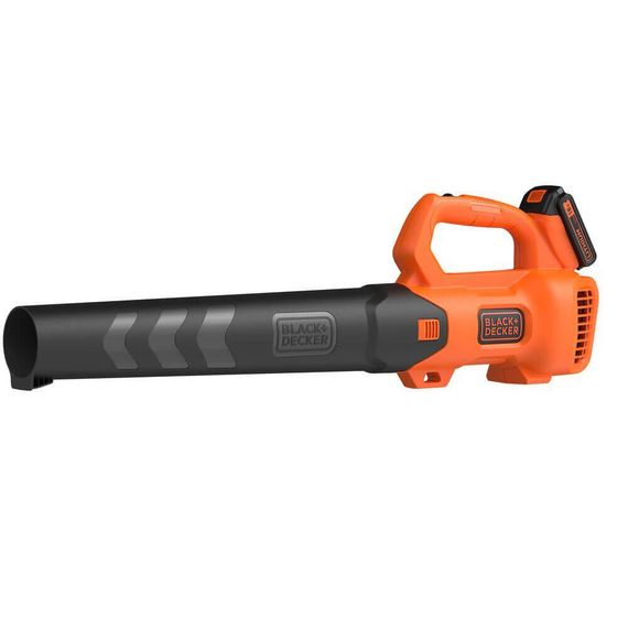 Воздуходувка аккумуляторная BLACK+DECKER BCBL200L | Зображення 1