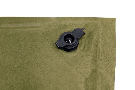 Килимок самонадувний Tramp COMFORT 3 cm UTRI-015-dark-olive | Зображення 2