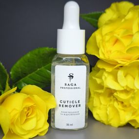 Гелевый ремувер кутикулы SAGA 35мл