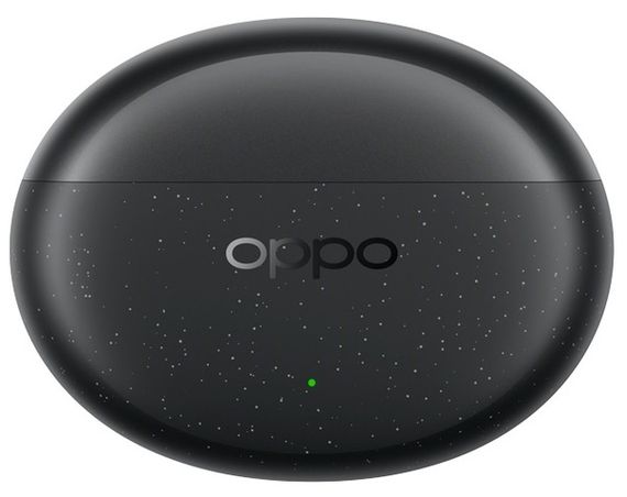 Гарнітура OPPO Enco Air4 Pro ETEA1 Midnight Black | Зображення 2