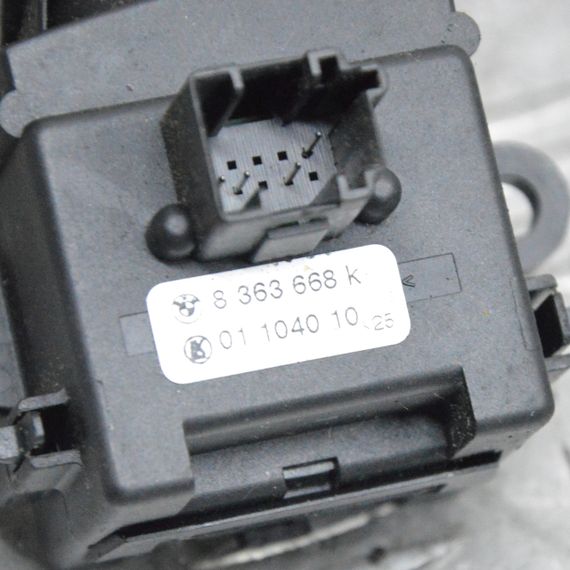 Підрульовий перемикач поворотів BMW E46 E39 лівий БМВ е39 е46 8363668 | Зображення 3