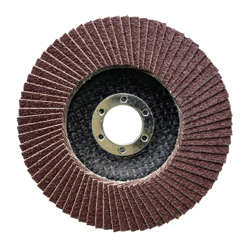 Диск пелюстковий торцевий d125мм T29 P100 Profi NovoAbrasive