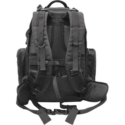 Рюкзак туристичний Leapers UTG 3-Day 44л Black (PVC-P372B) | Зображення 3