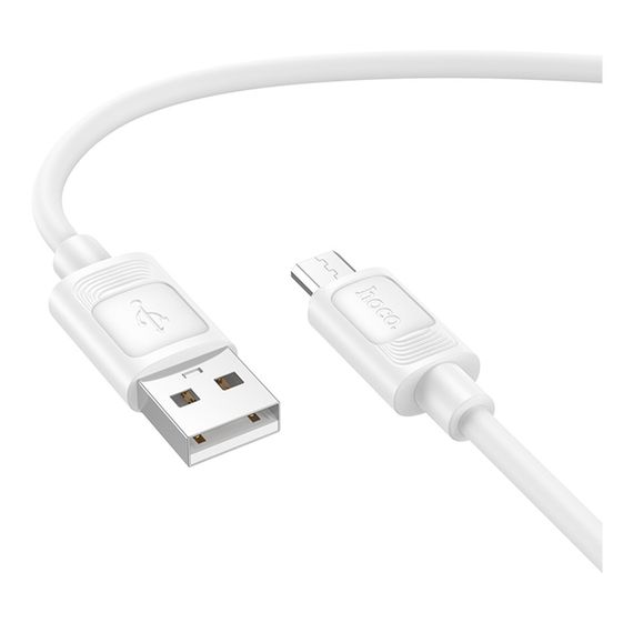 USB Hoco X122 Silicone Micro 2.4A | Зображення 3