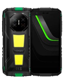 Смартфон DOOGEE Fire 3 Max 8/256GB Forest Green