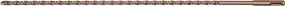 Свердло по бетону YATO : SDS+, Ø= 8 x 460 /370 мм [10/50] YT-4168