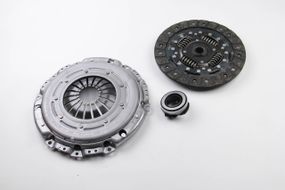 Комплект зчеплення Skoda Fabia II/ WV Polo/Seat Ibiza 1.2 TDI 09- (228mm), NATIONAL (CK10238)