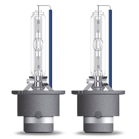 Комплект ксеноновых ламп Osram D2S 35W P32d-2 Cool Blue Intense Next Gen +150% (66240CBN-HCB) | Зображення 3