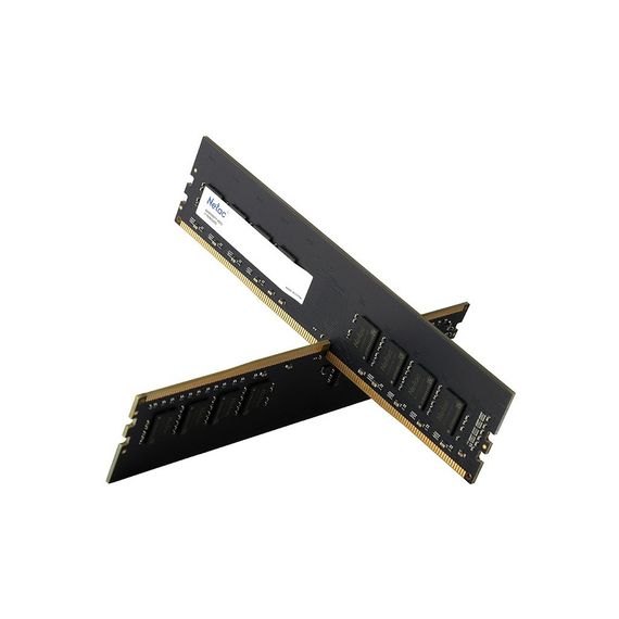 Модуль пам'яті для комп'ютера DDR4 16GB 3200 MHz Netac (NTBSD4P32SP-16) | Зображення 3