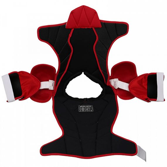 Юніорський хокейний нагрудник Bauer Vapor APX2 Jr | Зображення 3