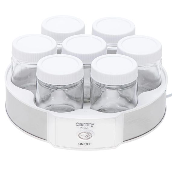 Йогуртниця Camry CR 4519 (UA-01) | Зображення 3