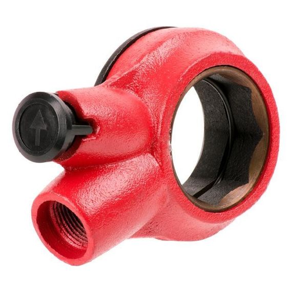 Храповий механізм під плашку 1 1/2" - 2" INTERTOOL SD-80171 | Зображення 2