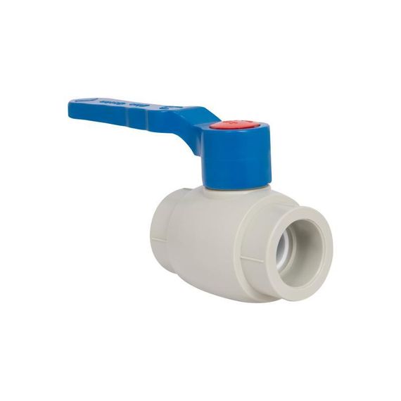 Кран кульовий Blue Ocean 32 з кулею ABS