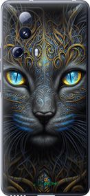 Чохол на Xiaomi 13 Lite Кішка "5548u-3017-2448"