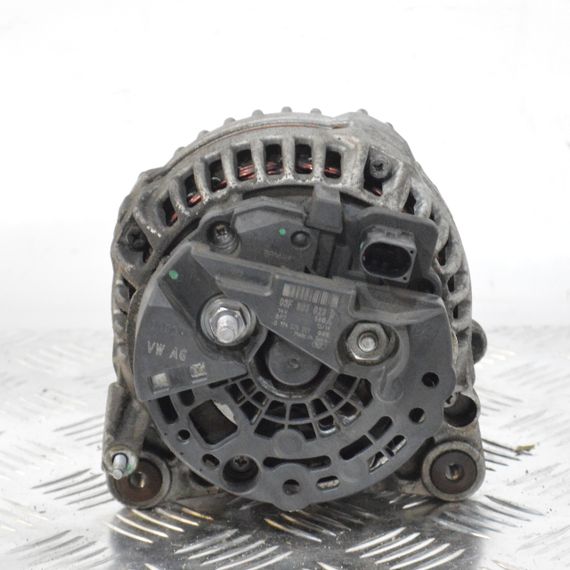 Генератор 140A 1.2 TSI / TFSI Audi A3 2010-2013 Генератор Ауді а3 03F903023D | Зображення 2