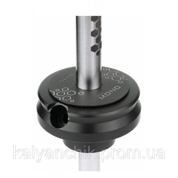 Шахта кальяна Embery subMONO-H - Black-Silver | Зображення 1