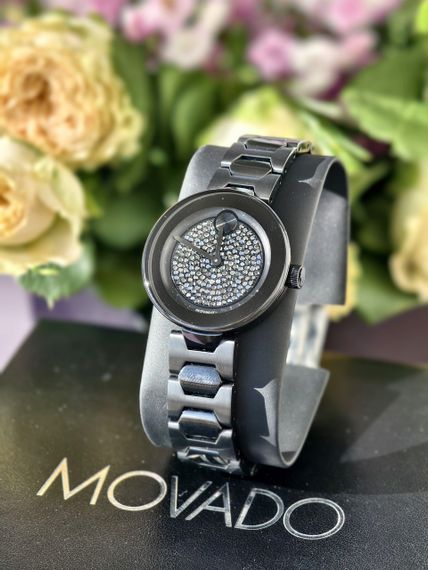 Жіночий швейцарський годинник Movado 3600576 | Зображення 1