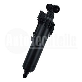 Форсунка фароомывателя правая Audi A4 07-15, AutoTechteile, 395 5024, 210047810