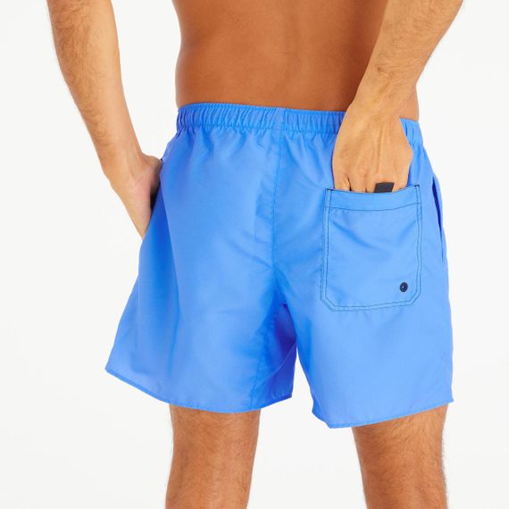 Шорти чоловічі 100 Hendaia для плавання блакитні - 2XL | Зображення 4